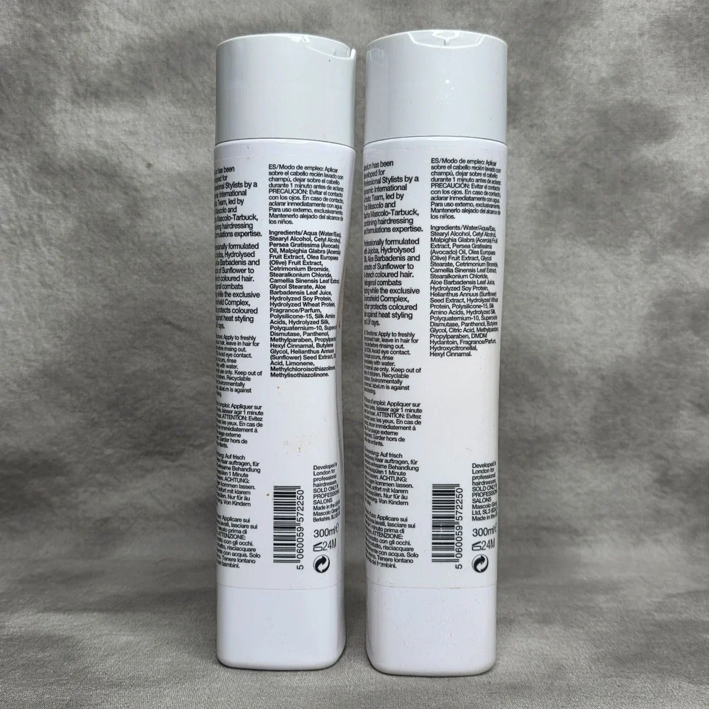 (X2) Label.m Colour Stay Conditioner 10.1‎ oz each